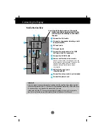 Preview for 13 page of LG L23LW User Manual