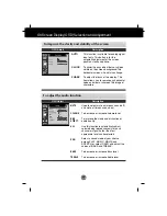 Preview for 27 page of LG L23LW User Manual