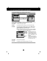 Preview for 30 page of LG L23LW User Manual