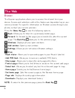 Preview for 18 page of LG L75C User Manual