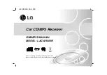 LG LAC-M1500R Owner'S Manual preview