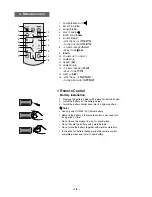 Preview for 7 page of LG LAC-M5600 Service Manual