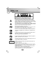 Preview for 2 page of LG LAC-M9600R Owner'S Manual