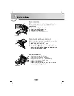 Preview for 8 page of LG LAC-M9600R Owner'S Manual