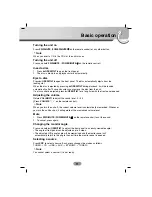 Preview for 11 page of LG LAC-M9600R Owner'S Manual