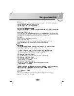 Preview for 15 page of LG LAC-M9600R Owner'S Manual