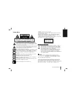 Preview for 3 page of LG LAC2800 Owner'S Manual