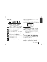 Preview for 3 page of LG LAC4810R Owner'S Manual