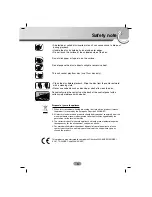 Preview for 3 page of LG LAC6700R Owner'S Manual