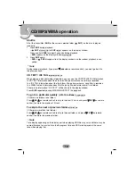 Preview for 18 page of LG LAC6700R Owner'S Manual