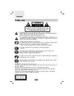 Preview for 2 page of LG LAC6750R Owner'S Manual