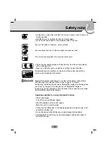 Preview for 3 page of LG LAC7700RS Owner'S Manual