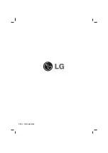 Preview for 36 page of LG LAC7700RS Owner'S Manual