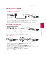 Preview for 17 page of LG LAC955M Owner'S Manual