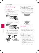 Preview for 18 page of LG LAC955M Owner'S Manual