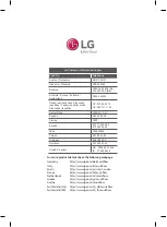 Preview for 24 page of LG LAC955M Owner'S Manual