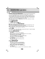 Preview for 16 page of LG LACM0600R Owner'S Manual