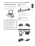 Preview for 9 page of LG LAS355B Owner'S Manual