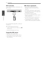 Preview for 14 page of LG LAS355B Owner'S Manual