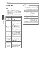 Preview for 16 page of LG LAS355B Owner'S Manual