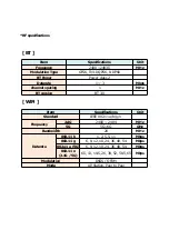 Preview for 3 page of LG LC7F-R User Manual