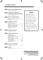 Preview for 68 page of LG LCE3010SB Owner'S Manual