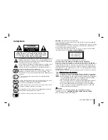 Preview for 3 page of LG LCF800ON Owner'S Manual