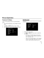 Preview for 21 page of LG LCV5300-BN Owner'S Manual