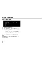 Preview for 34 page of LG LCV5300-BN Owner'S Manual