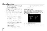 Preview for 22 page of LG LCV5500-BN Owner'S Manual