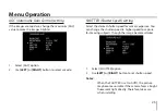 Preview for 23 page of LG LCV5500-BN Owner'S Manual