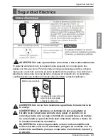 Preview for 23 page of LG LD450EAL Owner'S Manual