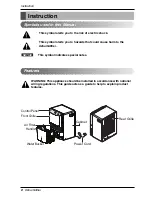 Preview for 8 page of LG LD650EAL Owner'S Manual