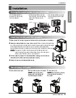 Preview for 13 page of LG LD650EAL Owner'S Manual