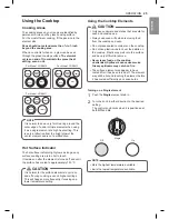 Preview for 25 page of LG LDE4411 Series Owner'S Manual