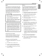 Preview for 31 page of LG LDE4411 Series Owner'S Manual