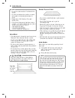 Preview for 44 page of LG LDE4411 Series Owner'S Manual