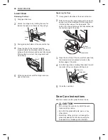 Preview for 46 page of LG LDE4411 Series Owner'S Manual