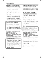 Preview for 80 page of LG LDE4411 Series Owner'S Manual