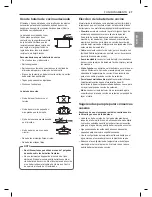 Preview for 83 page of LG LDE4411 Series Owner'S Manual