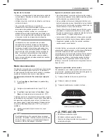 Preview for 85 page of LG LDE4411 Series Owner'S Manual