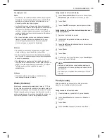 Preview for 89 page of LG LDE4411 Series Owner'S Manual