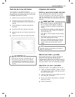 Preview for 99 page of LG LDE4411 Series Owner'S Manual