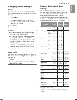 Preview for 17 page of LG LDE5411SB Owner'S Manual