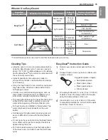 Preview for 35 page of LG LDE5411SB Owner'S Manual