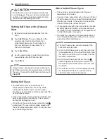 Preview for 38 page of LG LDE5411SB Owner'S Manual
