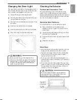 Preview for 39 page of LG LDE5411SB Owner'S Manual