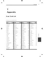 Preview for 31 page of LG LDF900UR Owner'S Manual