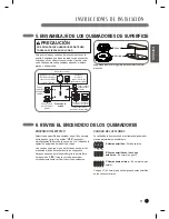 Preview for 27 page of LG LDG3011ST Installation Manual