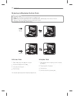 Preview for 22 page of LG LDG3011ST Owner'S Manual